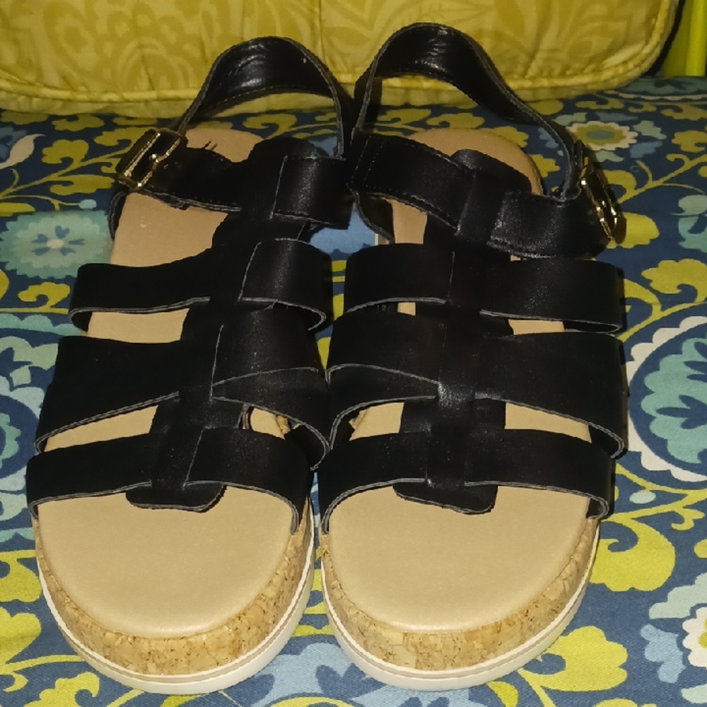 Cork Wedges